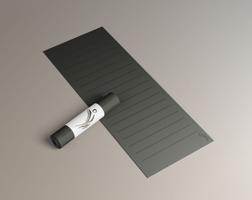 Fitness Product Rebrand