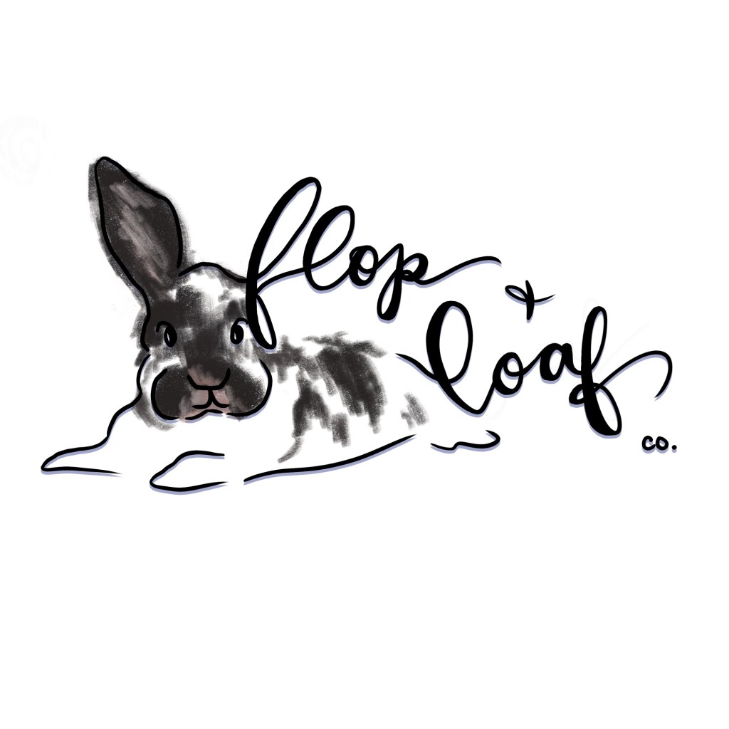 Rabbit Boarding Business&nbsp;Logo