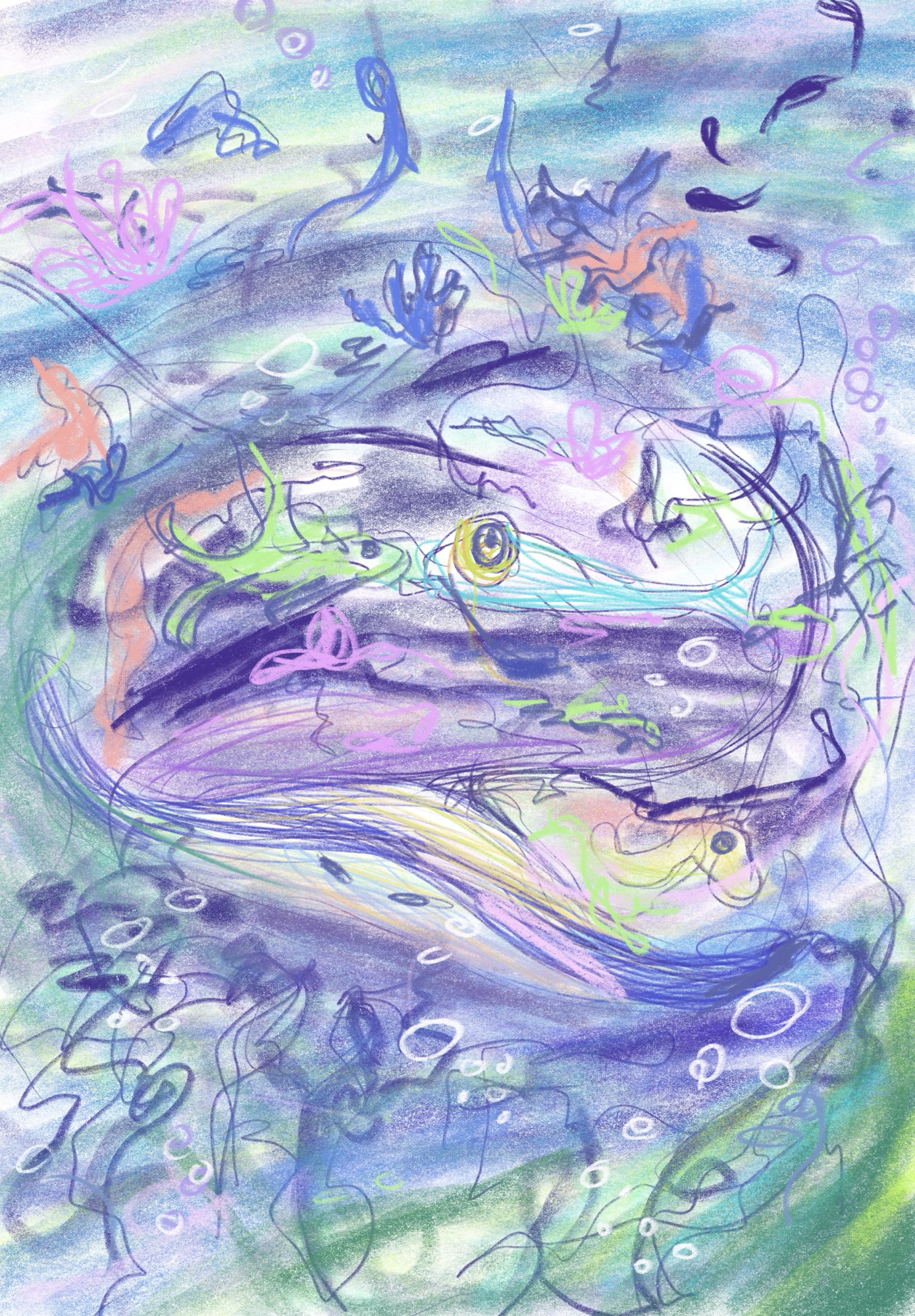deep sea dreams